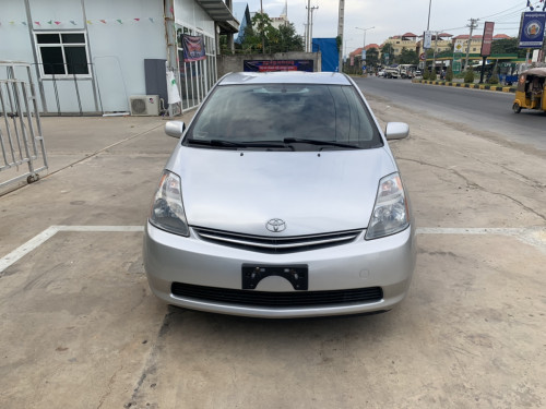 Prius half full 2008 អាស័យដ្ថាន៖ ផ្លូវទ្រុងមាន់ ភូមិដំណាក់ធំ ៣ សង្កាត់ស្ទឹងមានជ័យ ខណ្ឌមានជ័យ (រាជធានីភ្នំពេញ)