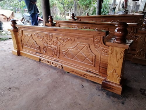 គ្រែបារាំងកកោះ