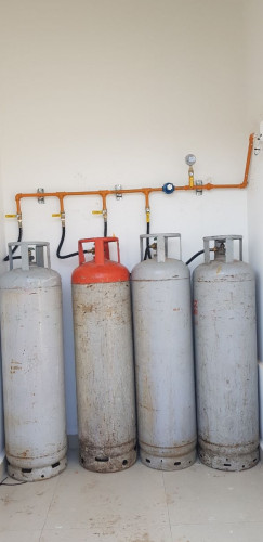 Commercial LPG gas Line and Pipes installation and all products from Turkey and Taiwan