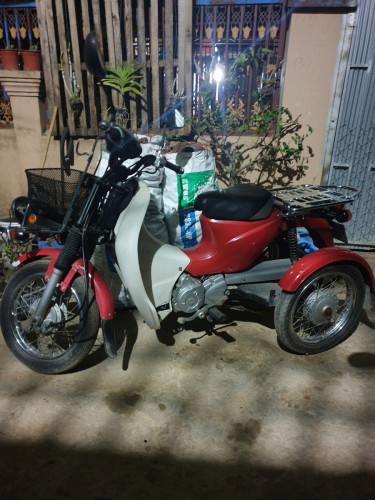 លក់ Honda MD 110cc 2015