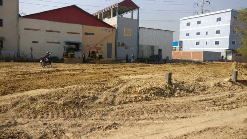 ដីលក់ឬជួល, Land for Sell or Rent, 出售或出租土地, 25×22