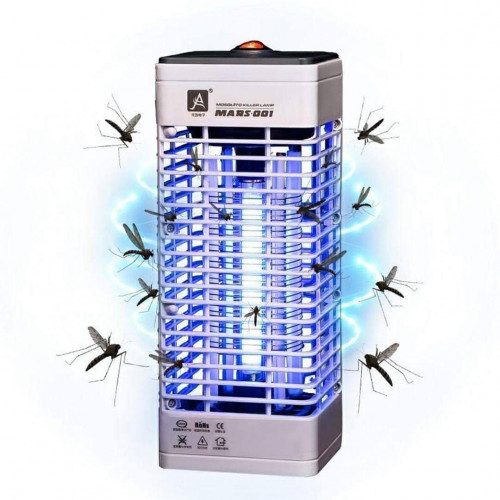 ម៉ាសុីនឆក់មូសទំនើប