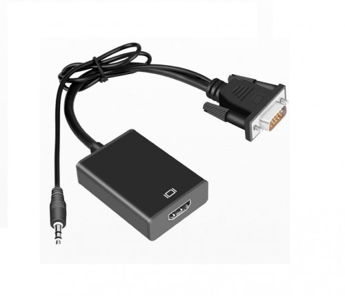 VGA to HDMI Connector