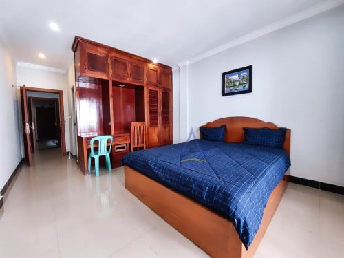 TTP area | Fully Finished 1-bedrooms for rent near Russian Market, Phnom Penh