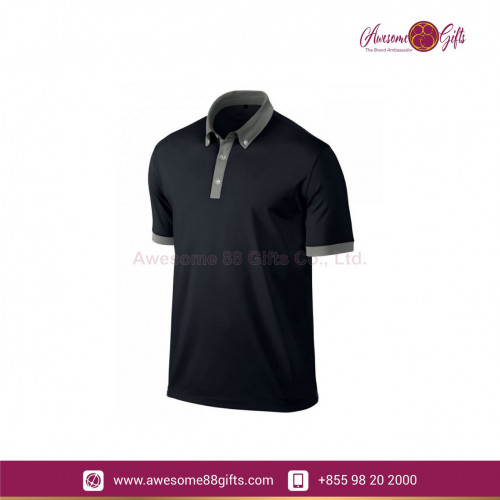 Polo shirt Printing in Cambodia