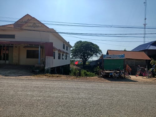 លក់បន្ទាន់ Land for sale