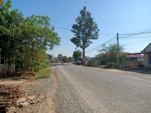 លក់បន្ទាន់ Land for sale