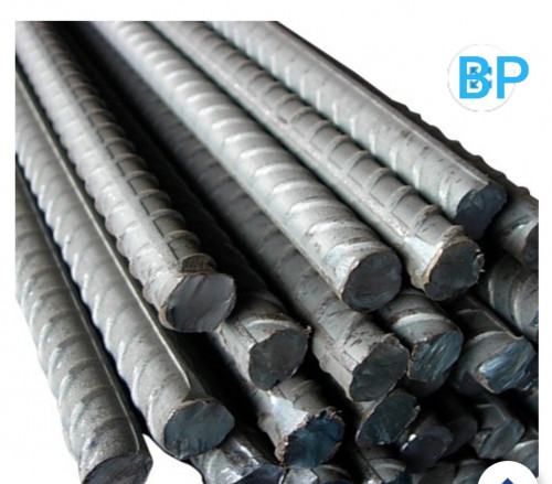 ដែកសសៃ SD390 haophat (rebar, deform bar)