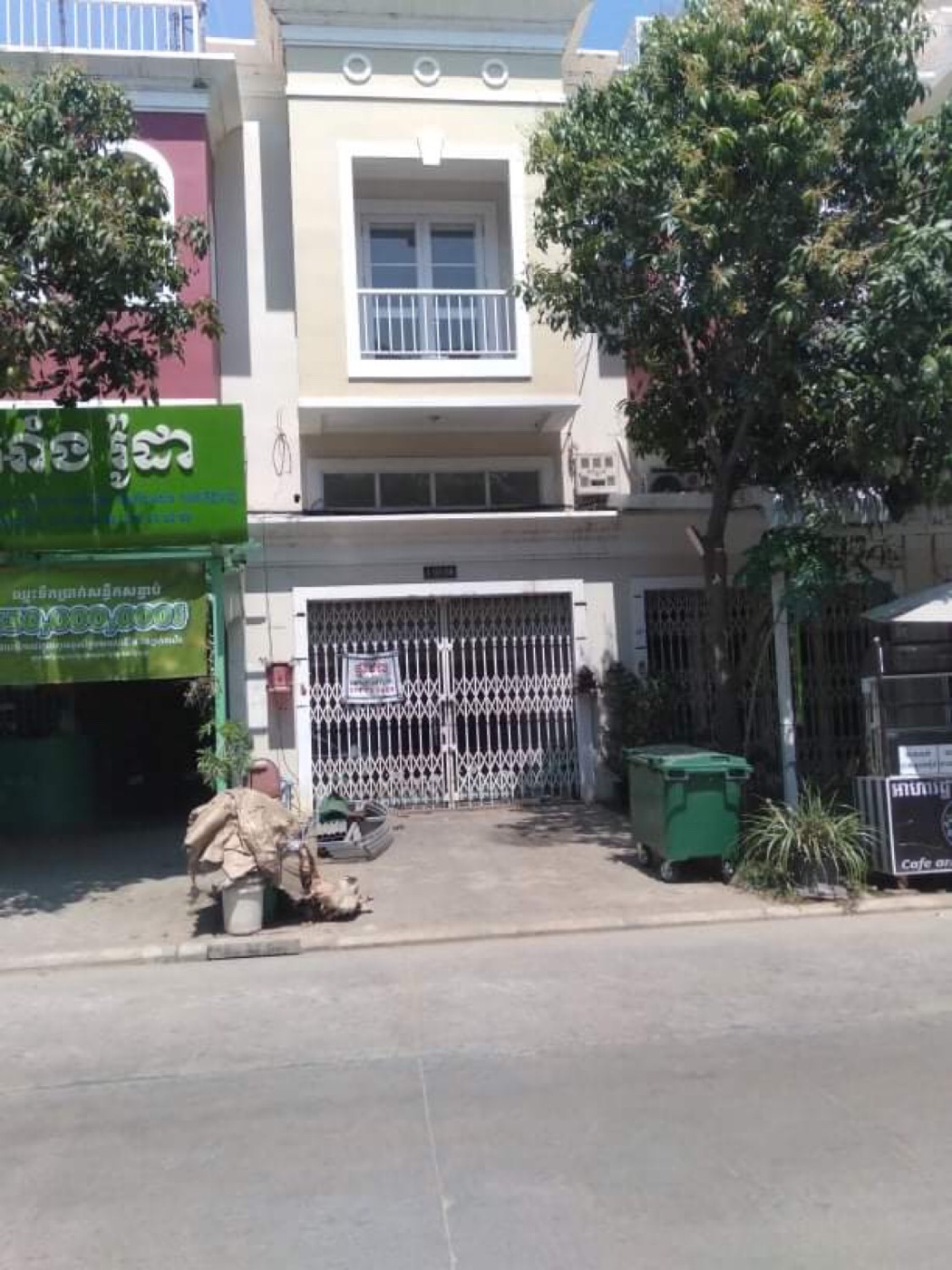 ផ្ទះជួល House for rent at Grand phnom Penh Price 450 in Khmuonh