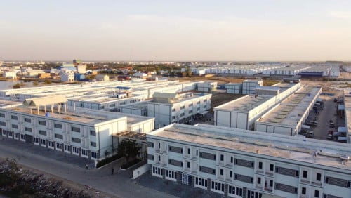 ផ្ទះលក់   បុរីរតន:ភ្នំពេញ (House For Sale)