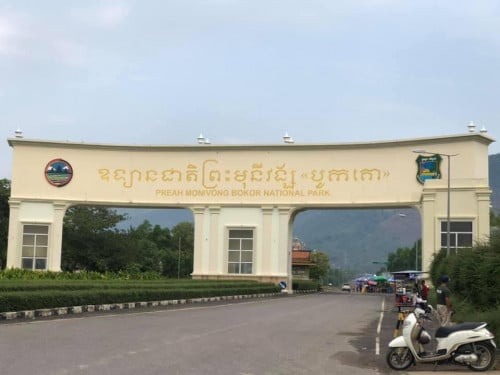 Bokor Land Discount 30% For sale