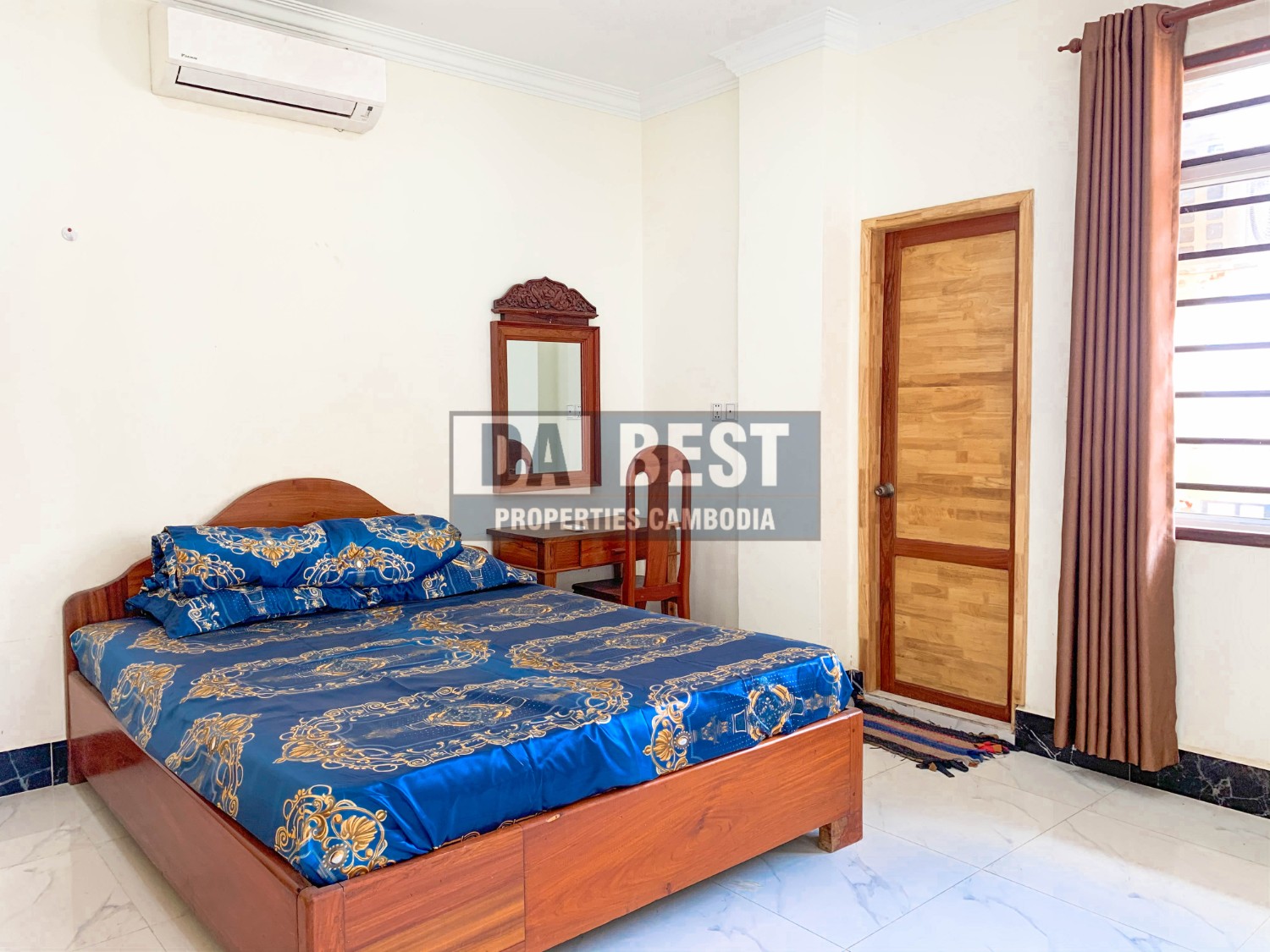 DABEST PROPERTIES: 2 Bedrooms Apartment for Rent in Phnom Penh- Toul Tum Poung 1