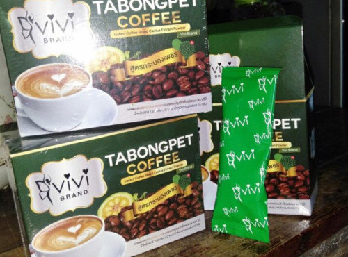 Slimming coffee and Cocoa