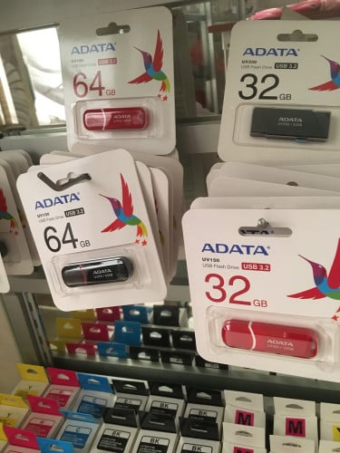 USB Flash 64gb Adata usb3.2