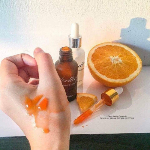 \u2726\ud83c\udf4aSpelling Serum & Sleeping mask\ud83c\udf4a\u2726