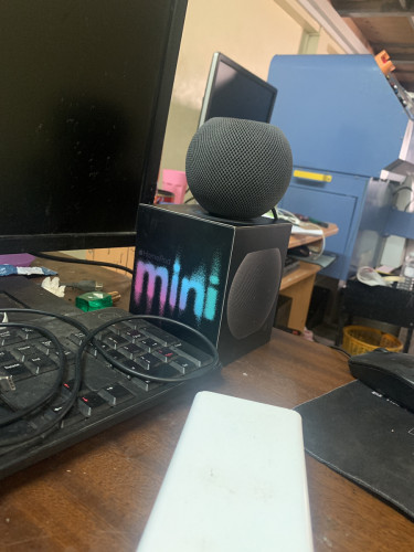 ចង់លក់Homrpod mini ឬ ដូរជាមួយទូរសព្ទ