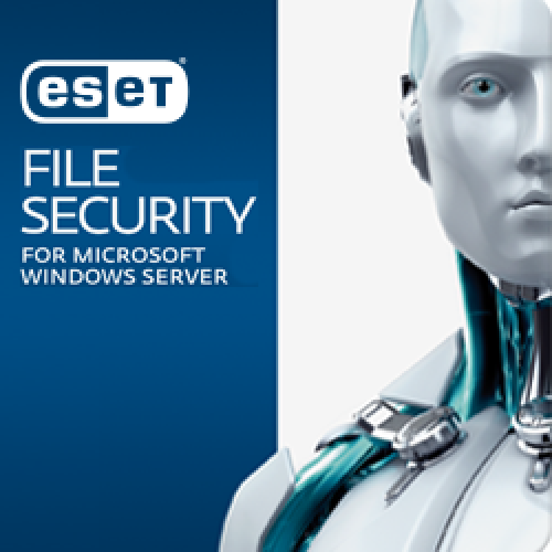 ESET File Security for Microsoft Windows Server 1Year Unique Eset Key 100%