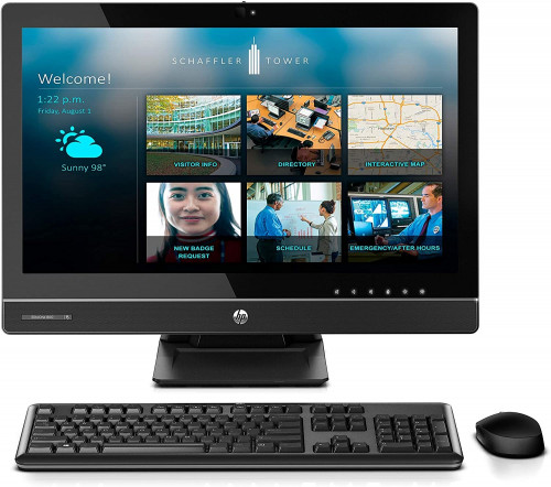 All in one HP EliteOne 800 G1 AIO Ci5-4570S / 1TB / 8GB