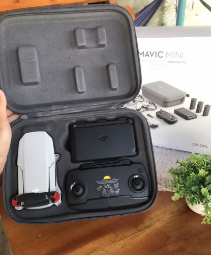 Dji mavic mini