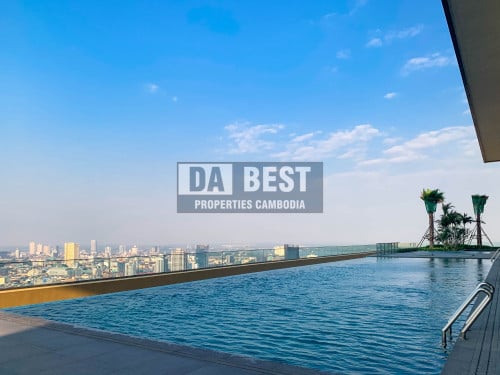 DABEST PROPERTIES: 3 Bedroom Apartment for Rent in Phnom Penh- SongKat Veal Vong