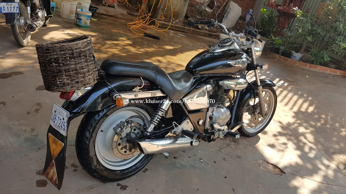Honda Phantom 0cc In Siem Reap Cambodia On Khmer24 Com