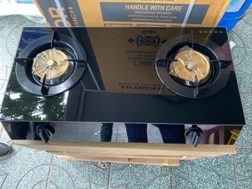 RINNAI( RT-902MMG)(ចង្រ្កានហ្គាស មុខ2ថ្មី)(Gas Cooker 2)