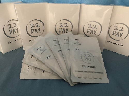 22day mask