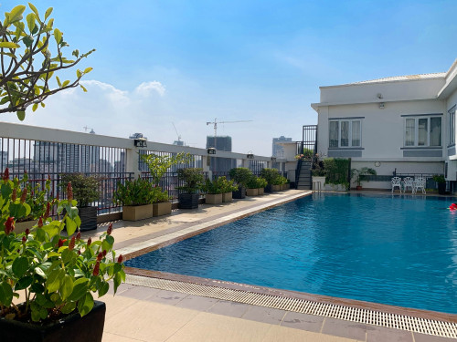 DABEST PROPERTIES: 2 Bedroom Apartment for rent in Phnom Penh-Tonle Bassac