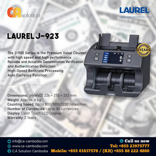 LAUREL J-923