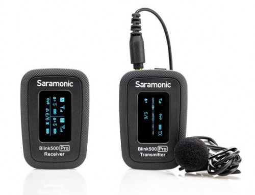 Blink500 Pro B1wireless microphone system