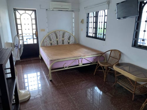 Tonle Bassac area | Fully furnished one-bedroom for rent near Aeon mall1
