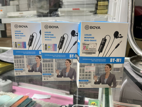 Microphone Boya M1