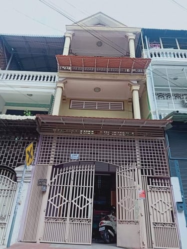 ផ្ទះល្វែងកល់បន្ទាន់