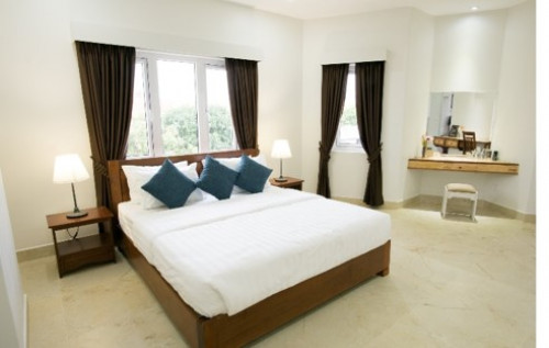 Apartment for rent at TK (TK-001)