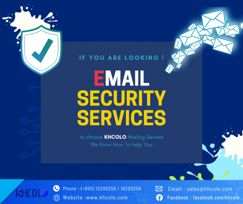 Secure Email Service