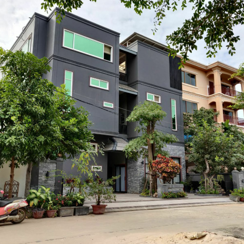 Apartment លកបនទនមចសបរញបលយ