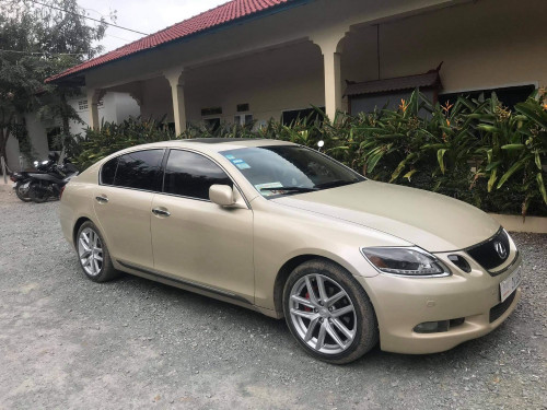 Car Lexus GS300 Full Option (2006)