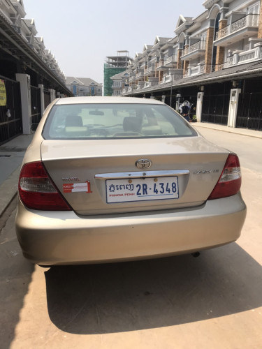 Camry 2003 Gold