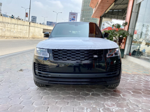 Range Rover LWB Autobiograpy Black Pack 2021 Brand New Car