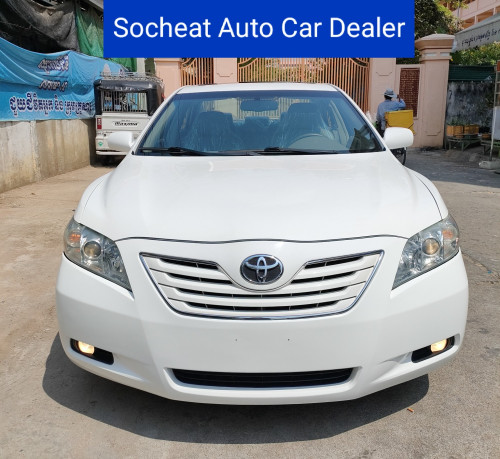 New Stock Toyota Camry 2007 XLE White