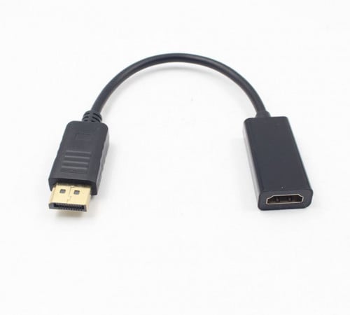 DP to HDMI Connector