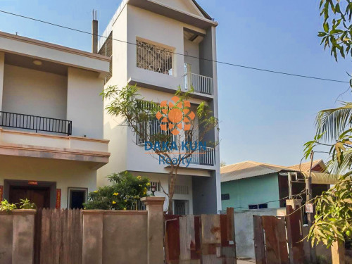 2 Bedrooms House for Rent in Siem Reap