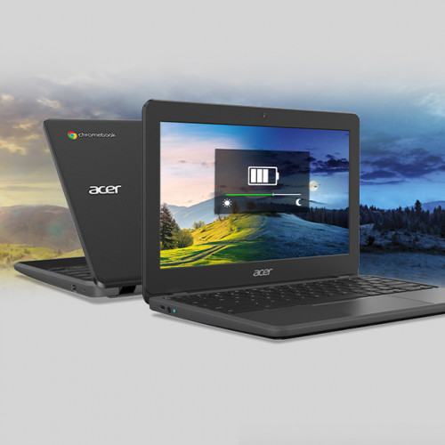 Acer Chromebook 11'' C722 LAPTOP កុំព្យូទ័រល្អបំផុតក្នុងការរៀនអនឡាញ