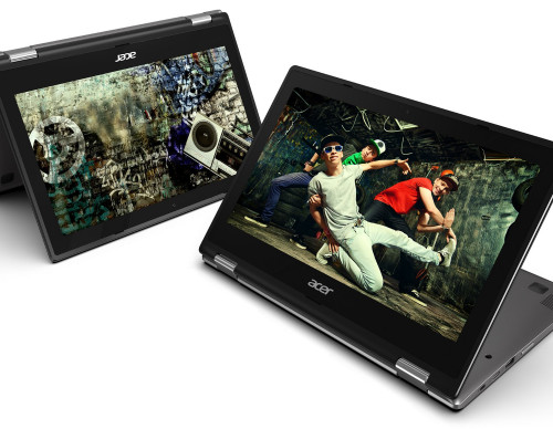 ACER Chromebook SPIN 311 CP311 LAPTOP កុំព្យូទ័រល្អបំផុតក្នុងការរៀនអនឡាញ