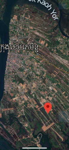 ដីលក់ ក្រុងខេមរភូមិន្ទ ខេត្តកោះកុង