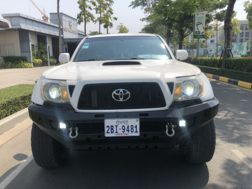 Tacoma 07 4x4 Full លងព USAមក