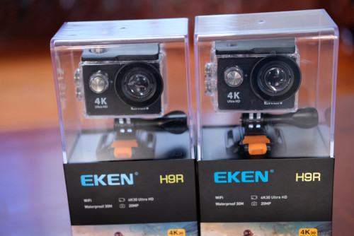 Eken h9r