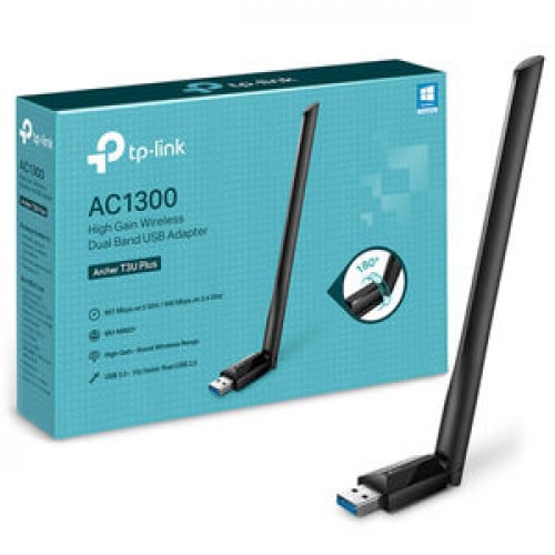 TP-Link AC1300 Archer T3U Plus