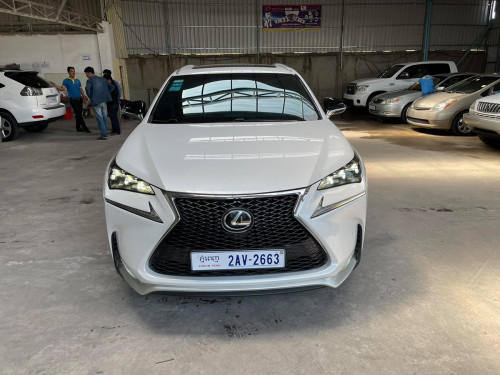 Nx200t 015 Full ឡានកាលី