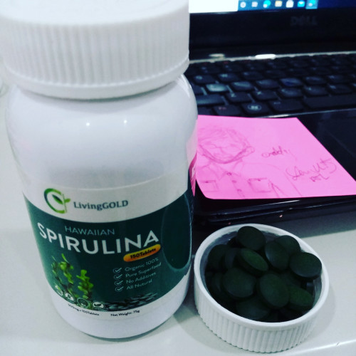SPIRULINA (HAWAIIAN)